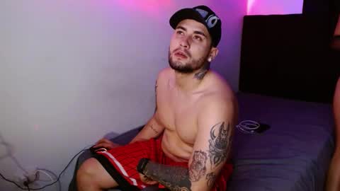 lliamm 2 online show from December 21, 2025, 7:15 am