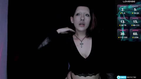 Lynx Mist online show from December 4, 2024, 12:30 am