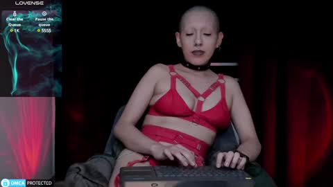 Lynx Mist online show from December 14, 2024, 3:18 am