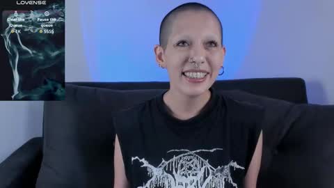 Lynx Mist online show from November 10, 2025, 9:58 pm