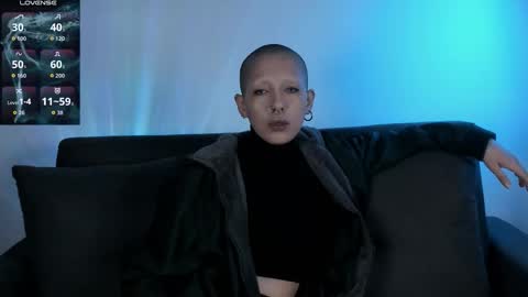 Lynx Mist online show from November 22, 2025, 10:31 pm