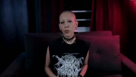 Lynx Mist online show from April 24, 2026, 12:02 am