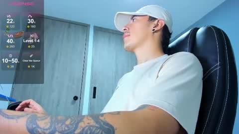 Snapshot of lobo_17 chatting on July 17, 2026, 6:46 pm LOBO ALPHA online show from July 17, 2026, 6:46 pm