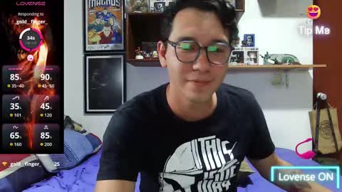 Lobo online show from September 22, 2025, 1:29 am