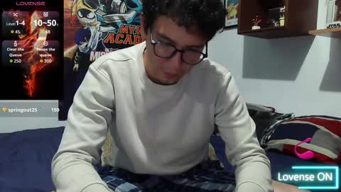 Lobo online show from November 19, 2025, 5:29 am