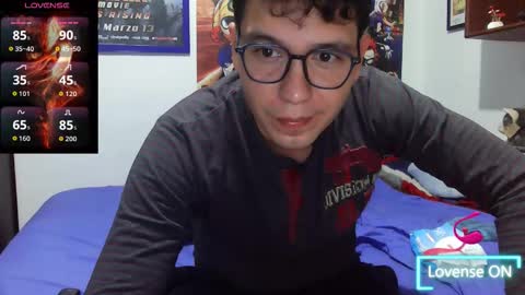 Lobo online show from December 21, 2025, 3:24 am