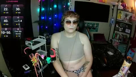 LobotomyPrincess online show from June 5, 2026, 5:36 am