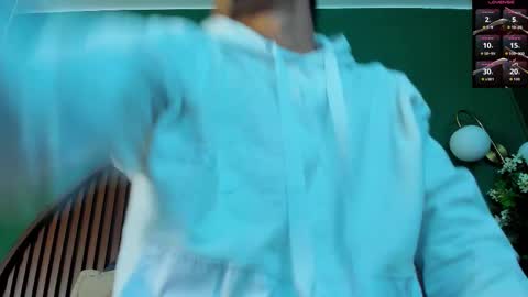 logan_griffin online show from November 2, 2025, 5:21 am