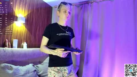 Logan online show from April 13, 2026, 5:07 pm