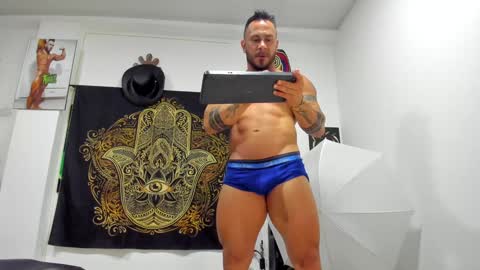 LOGAN WHITTERS online show from December 19, 2024, 12:24 am