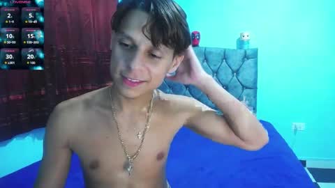 Snapshot of loganevans8 chatting on May 13, 2026, 10:06 pm Logan online show from May 13, 2026, 10:06 pm