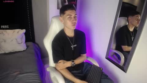 Loganfoster  online show from January 31, 2026, 9:35 pm