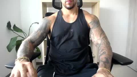 Logan Wolfp online show from June 20, 2026, 10:01 pm