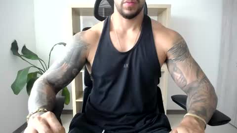 Logan Wolfp online show from June 21, 2026, 4:53 pm