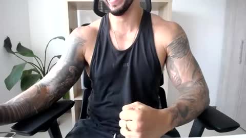 Logan Wolfp online show from July 2, 2026, 10:49 pm