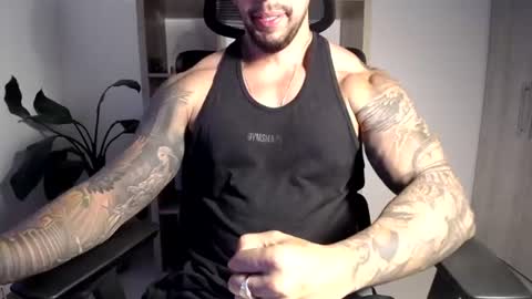 Logan Wolfp online show from July 11, 2026, 11:28 pm