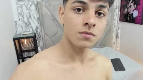 loganjhonson online show from October 15, 2025, 2:44 am