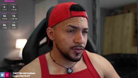 loganmartinx online show from February 21, 2026, 11:17 pm