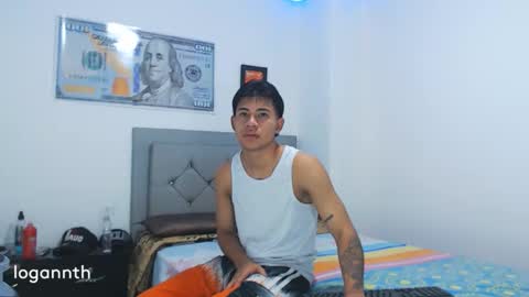 logannthh online show from January 21, 2025, 11:46 am