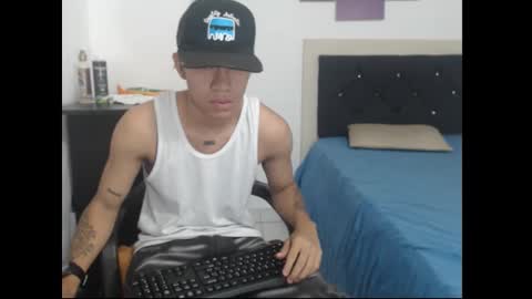 logannthh online show from October 12, 2025, 7:46 pm