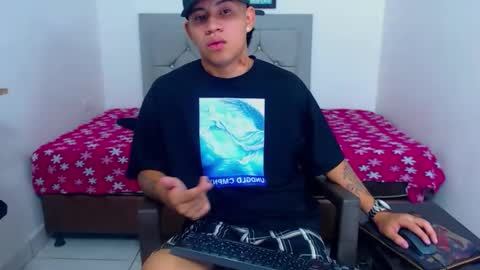 logannthh online show from March 7, 2026, 8:50 pm