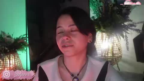 Snapshot of loidjanne chatting on June 24, 2026, 11:26 pm Janne Miller 9pm to 3am GMT-5 online show from June 24, 2026, 11:26 pm