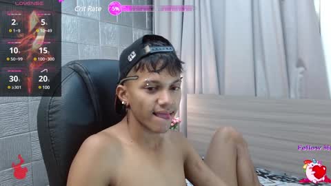 Snapshot of loistwink_1 chatting on January 23, 2025, 3:58 am LOUIS online show from January 23, 2025, 3:58 am