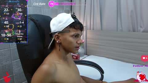 Snapshot of loistwink_1 chatting on January 26, 2025, 4:30 am LOUIS online show from January 26, 2025, 4:30 am