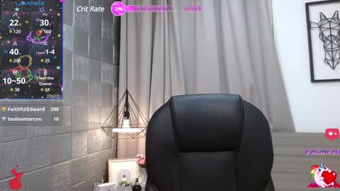 Snapshot of loistwink_1 chatting on January 27, 2025, 7:56 am LOUIS online show from January 27, 2025, 7:56 am