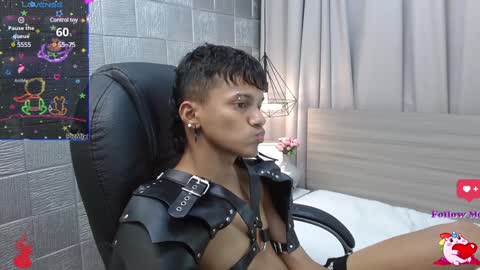 Snapshot of loistwink_1 chatting on February 6, 2025, 5:57 am LOUIS online show from February 6, 2025, 5:57 am