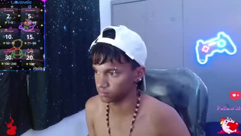 Snapshot of loistwink_1 chatting on February 11, 2025, 5:47 am LOUIS online show from February 11, 2025, 5:47 am