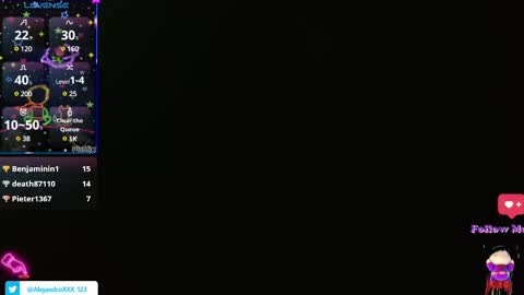 Snapshot of loistwink_1 chatting on February 17, 2025, 11:23 am LOUIS online show from February 17, 2025, 11:23 am