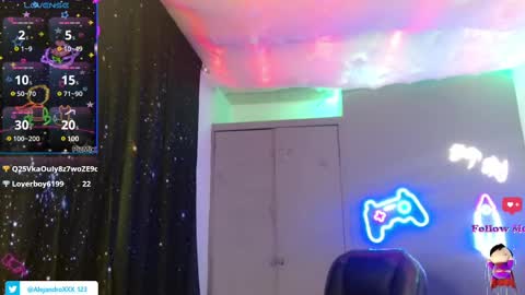 Snapshot of loistwink_1 chatting on February 21, 2025, 11:33 am LOUIS online show from February 21, 2025, 11:33 am