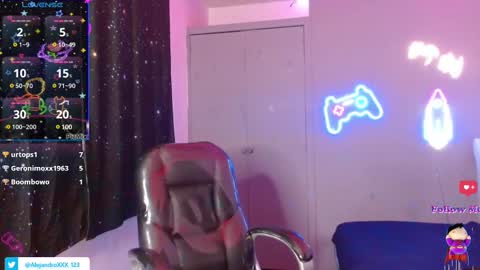 Snapshot of loistwink_1 chatting on February 22, 2025, 10:40 am LOUIS online show from February 22, 2025, 10:40 am