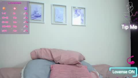 Lola Calypso online show from May 10, 2026, 11:32 pm