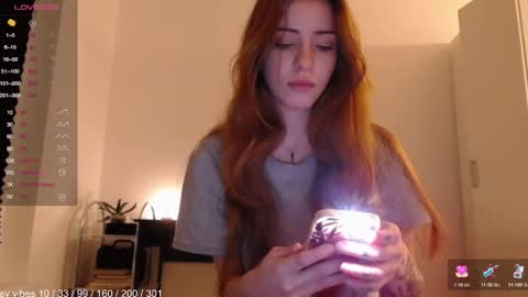 Lola online show from November 16, 2025, 10:37 pm