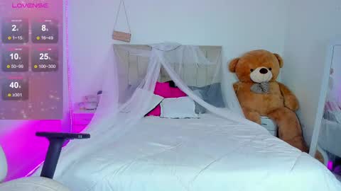 lola oberly online show from March 11, 2025, 11:15 pm