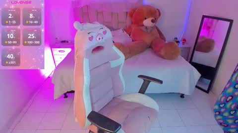 lola oberly online show from September 8, 2025, 10:09 pm