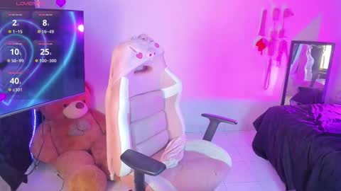 lola oberly online show from October 31, 2025, 11:50 pm