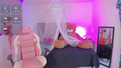 lola oberly online show from November 19, 2025, 11:05 pm