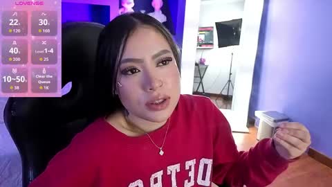 Snapshot of lola_star_ chatting on June 3, 2026, 2:33 pm Lola online show from June 3, 2026, 2:33 pm