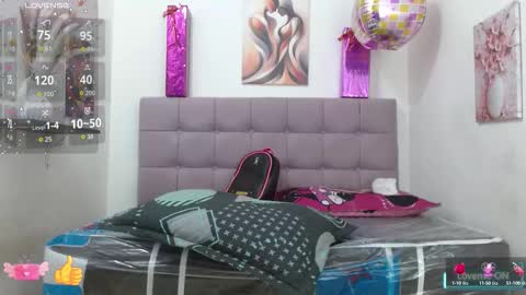 lola_wish online show from September 10, 2025, 4:45 am