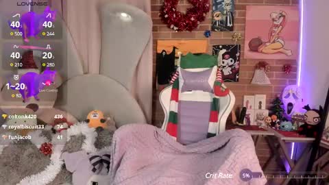 Lola Bunny online show from December 23, 2024, 4:33 am