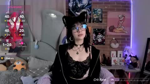 Lola Bunny online show from February 26, 2025, 5:09 am