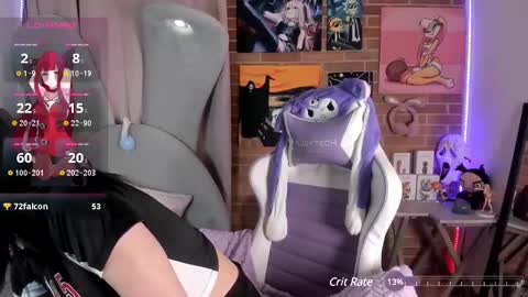 Lola Bunny online show from March 9, 2025, 4:49 am