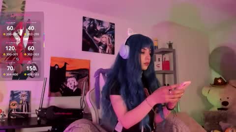 Lola Bunny online show from February 11, 2026, 12:32 pm