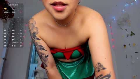  Lola Berry  online show from December 24, 2024, 2:44 pm