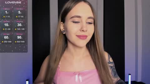 Lola3 online show from January 21, 2025, 8:11 pm