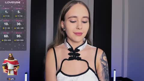 Lola3 online show from February 15, 2025, 8:33 pm