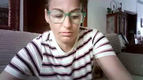 LOLA HUESO y ERIC online show from February 15, 2025, 10:11 am